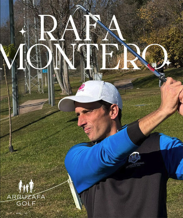 Rafa Montero